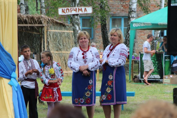 Подарок на день села Подарок на день села