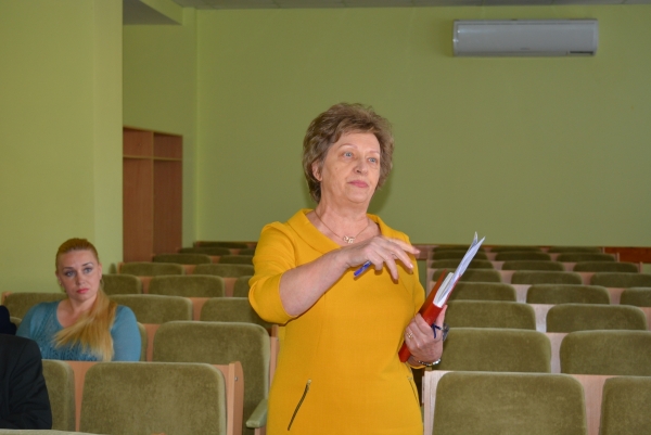 "Основне завдання - профілактика ", - Ірина Вахович про ідею Регіонального центру громадського здоров'я (відео)