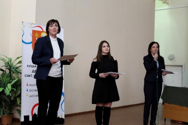 Волиньрада підтримала Школу бізнесу-2019 в Луцькому НТУ (ВІДЕО)