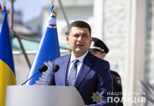 В Україні запустили проект «Поліцейський офіцер громади» 