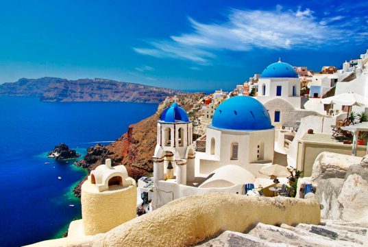 отдых в Греции