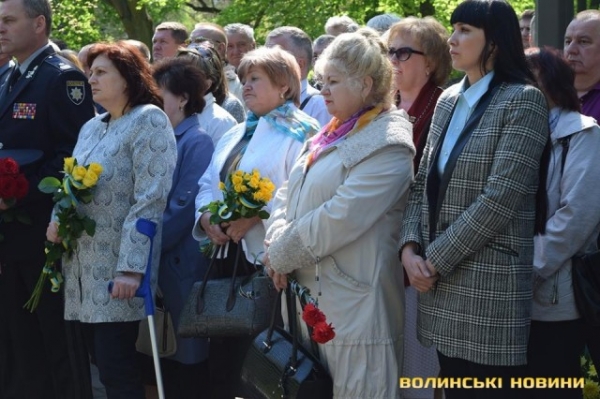 «Це трагедія нашої свідомості»: лучани згадали Чорнобильську катастрофу