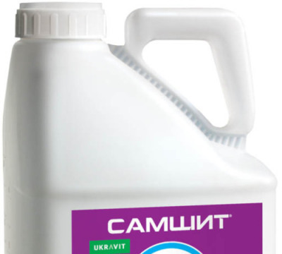 Системний фунгіцид від комплексу хвороб яблунь