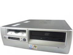 Компьютер HP Compaq D530