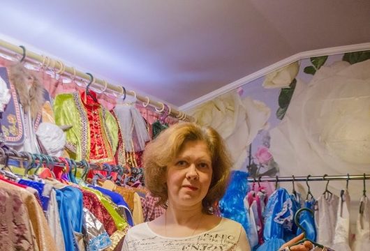 шачанка, Оксана Голядинець