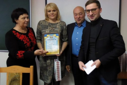 Директор Шацького Будинку дитячої та юнацької твор­чості Ніна Корець – пе­реможець турист­сько-краєзнавчого обласного конкурсу