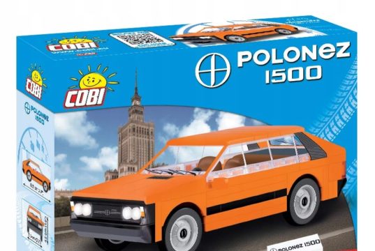 детский конструктор Cobi
