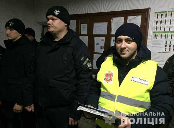 Під час оперативного профілактичного відпрацювання Нововолинська та Благодатного поліцейські склали 24 адміністративних протоколи 