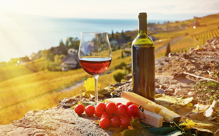 Как подобрать вино к еде? Объясняет сомелье