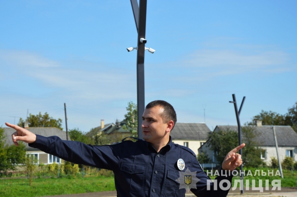 Версия Владимир-Волынский и Нововолынск: как здесь камеры наблюдения помогают раскрывать преступления