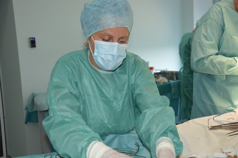 У Ковельському МТМО успішно здійснили дві родинні трансплантації нирок