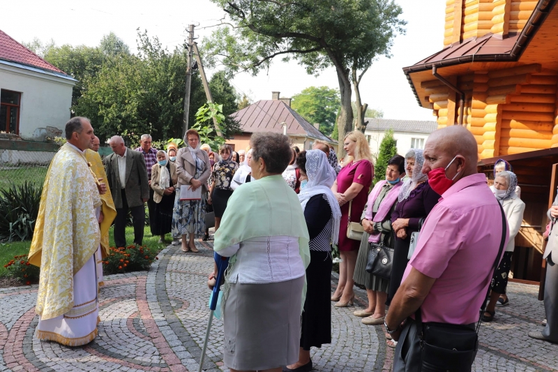 Во Владимире-Волынском почтили память депортированных украинский
