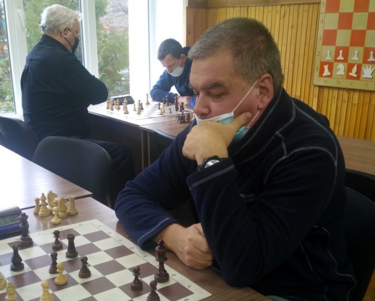 В Ковеле состоялся турнир по быстрыми шахматам памяти тренера Юрия Кричук