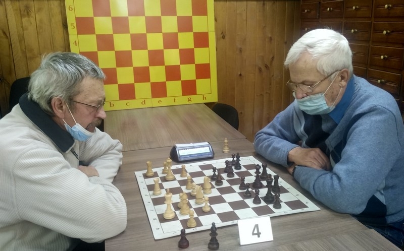 В Ковеле состоялся турнир по быстрыми шахматам памяти тренера Юрия Кричук