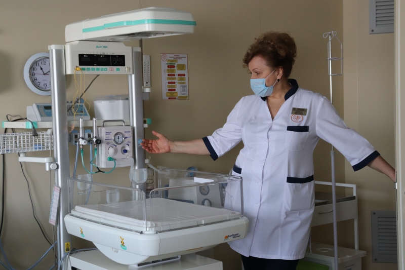 Візит до перинатального центру: у Луцьку втілюють в життя сучасні методи медичного обслуговування