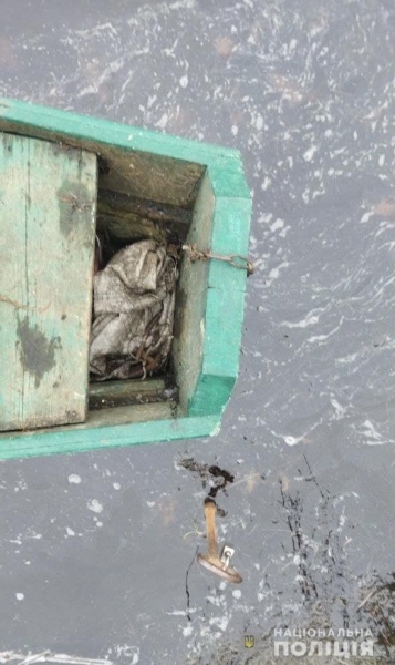 Рибні браконьєри: у Ковельському районі поліцейські спіймали чоловіків, які незаконно ловили рибу