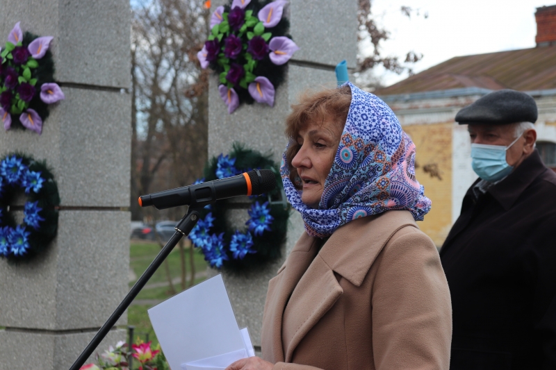 Чорнобильській трагедії 35 років: у Володимирі-Волинському відбулись пам’ятні заходи