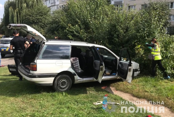Поліцейські оперативно розкрили вбивство з корисливих мотивів