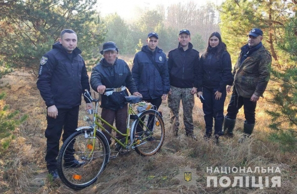 Поліцейські оперативно розшукали двох зниклих жителів Старовижівщини