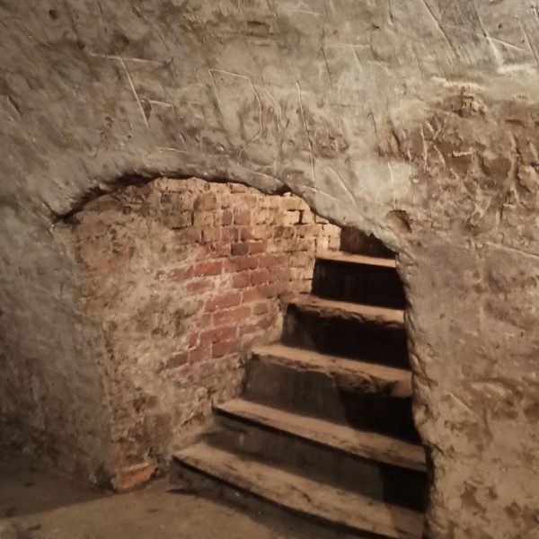 Домініканський монастир відкриє свої підземелля для туристів