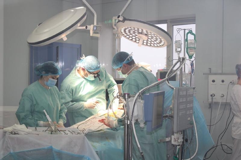 Ковельські медики завдяки трансплантації врятували три людських життя