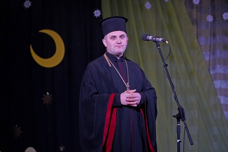 У Володимирі відбувся 10-й ювілейний концерт «Три празники в гості»