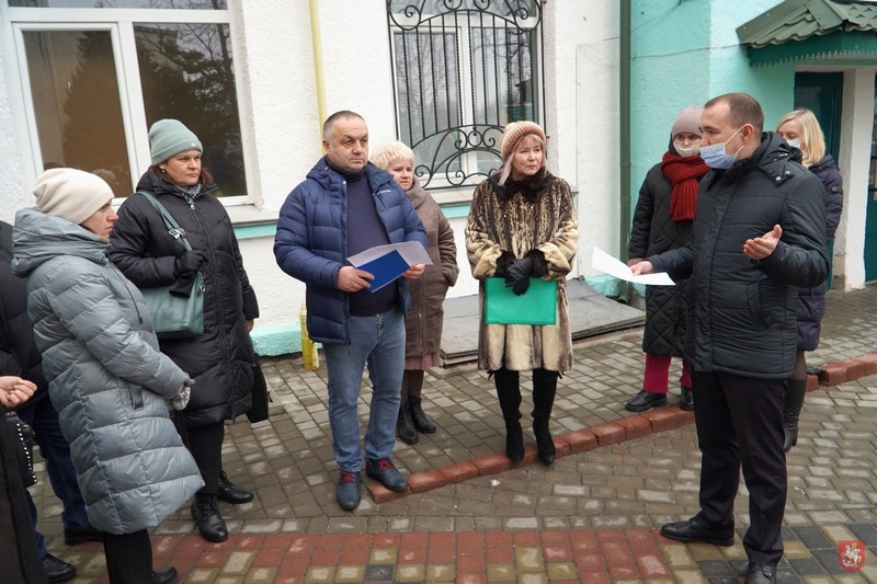 Місцеві підприємці долучились до Всеукраїнської акції протесту проти фіскалізації