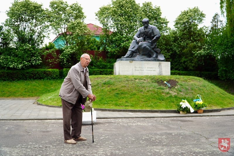 У Володимирі вшанували пам’ять земляків, полеглих у російсько-українській війні