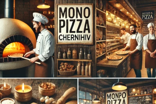 піца в чернігові