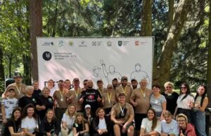 (Українська) Волинські ветерани перемагають на Чемпіонаті з петанку у Львові