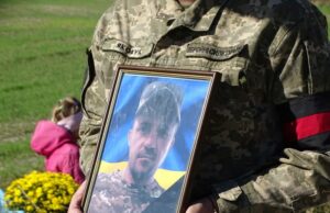 Турійщина вшанувала пам’ять захисника Ігоря Бебеса