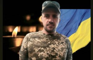 26 вересня “на щиті” повертається у рідну Турійщину захисник Ігор Бебес