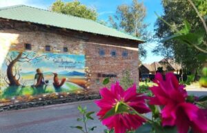 (Українська) На вулиці Незалежності у Ковелі з’явився новий мурал