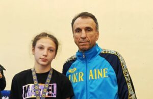 (Українська) Вихованки Ковельської ДЮСШ здобули високі результати на Всеукраїнському турнірі з вільної боротьби