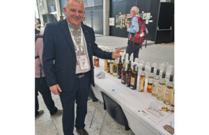 Луцький мед відзначено на міжнародному конгресі бджільництва в Данії