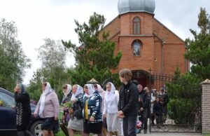 (Українська) В Озерянах на Турійщині вшанували пам’ять загиблого воїна Миколи Мартинюка