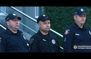 У Камінь-Каширському районі на Волині приступили до служби ще 13 поліцейських офіцерів громад