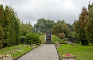 У Луцьку відбулися заходи вшанування жертв трагедії Бабиного Яру