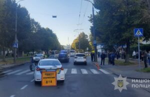 В ДТП у Луцьку постраждав 8-річний хлопчик