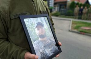 Ковель вшановує пам’ять героя Михайла Дудинця