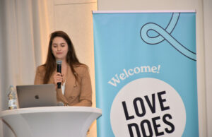 (Українська) Річниця проєкту Love Does Boutique у Луцьку: підтримка вагітних під час війни