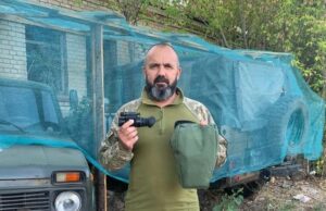 Ковельська громада передала обладнання для ЗСУ на 4 млн гривень