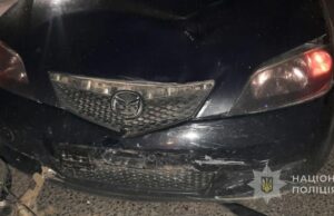 (Українська) У Луцьку стались дві ДТП за минулу добу