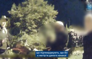 У Луцьку зупинили неповнолітнього мотоцикліста