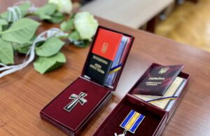 В Нововолинській громаді посмертно нагородили двох захисників