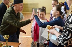 Новий сезон шкільних ліг стартував на Волині з рекордною кількістю учасників