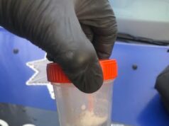 В Луцьку патрульні затримали підозрюваного з наркотиками