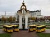 (Українська) На Волині громади отримали нові шкільні автобуси