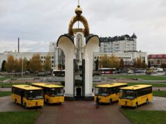 На Волині громади отримали нові шкільні автобуси