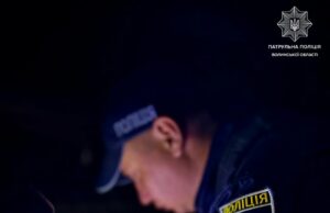 (Українська) Троє водіїв у Волинській області виявлено в стані алкогольного сп’яніння